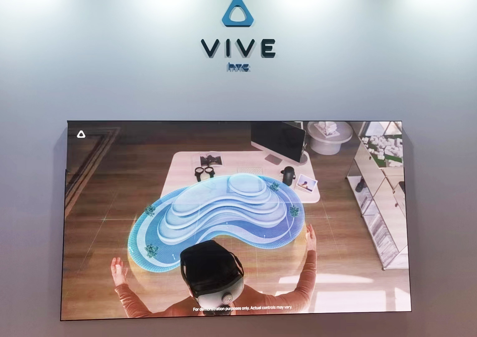 視爵光旭 x HTC VIVE，一站式虛擬制片解決方案亮相2023進(jìn)博會(huì) 