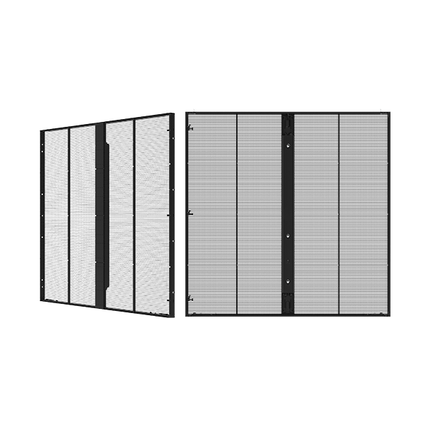 視爵光旭透明屏格柵屏AM系列